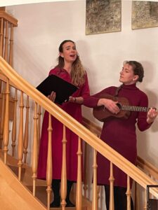 Musik Duo dalle Stelle