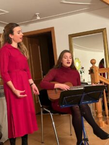 Musik Duo dalle Stelle